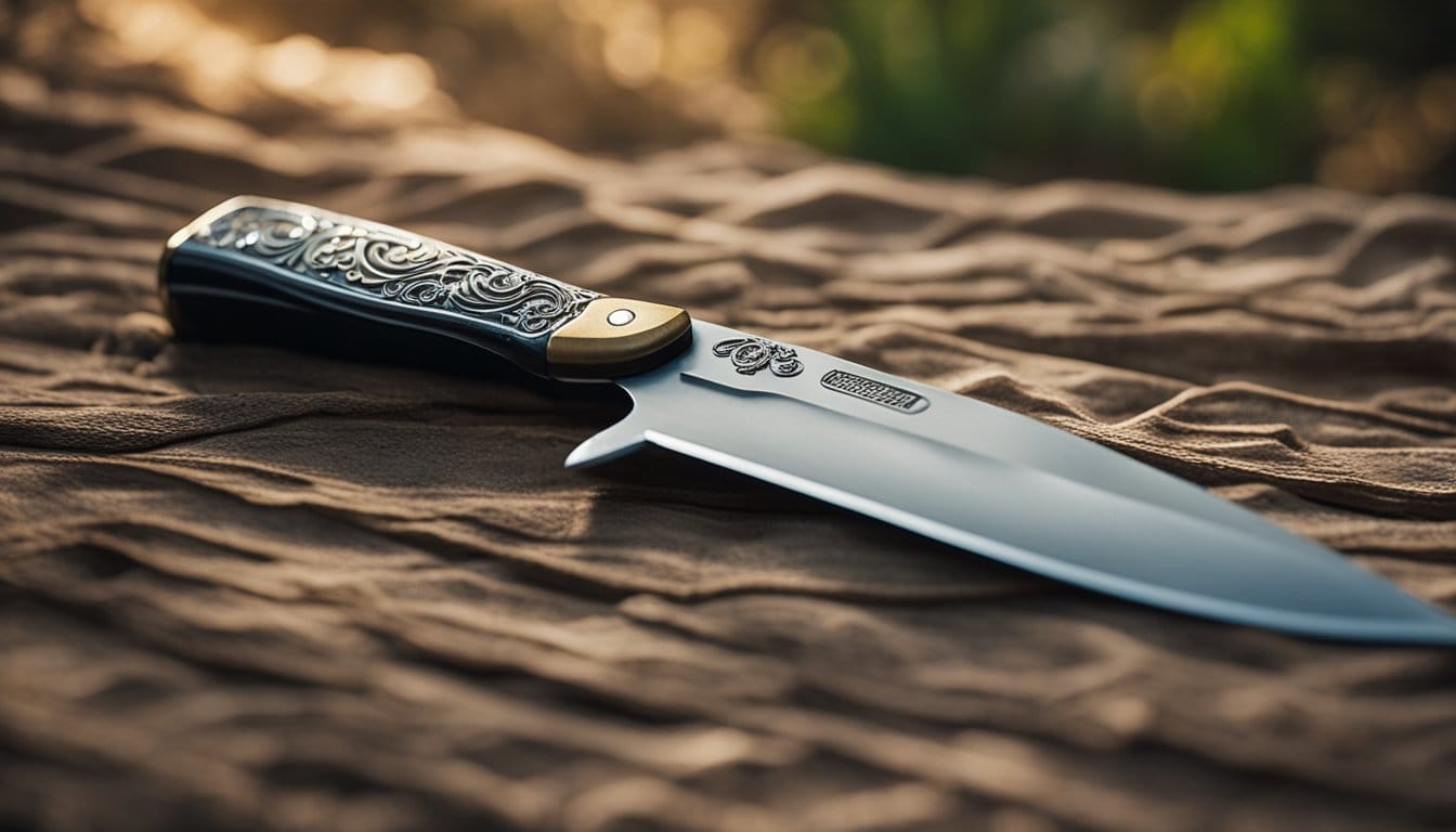 knife CampingAndSurvivalReviews.com