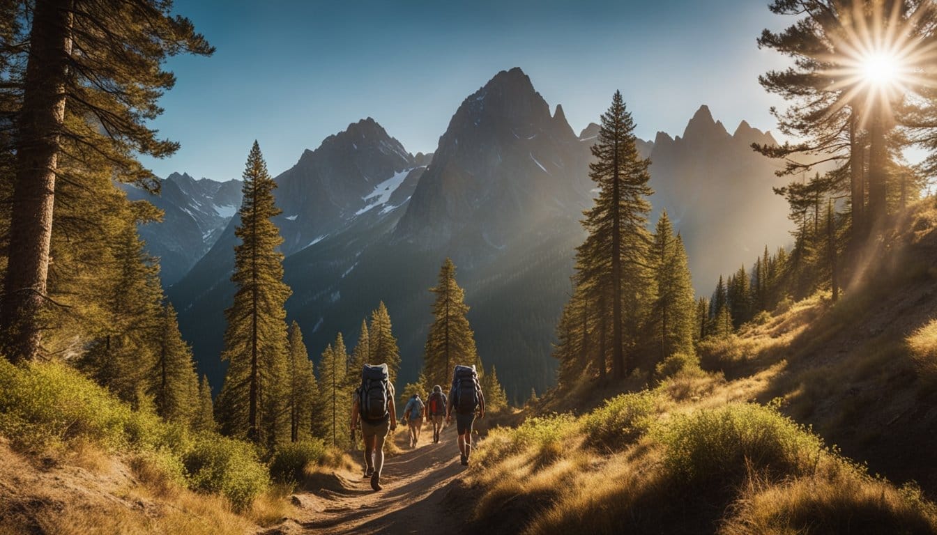 mountain backpackersCampingAndSurvivalReviews.com